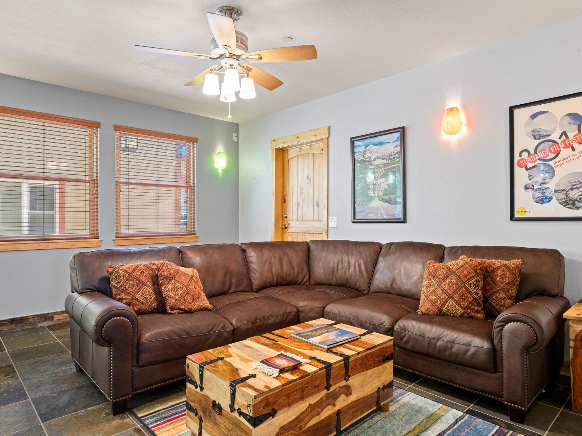 פארק סיטי Prospector Accommodations By All Seasons Resort Lodging מראה חיצוני תמונה