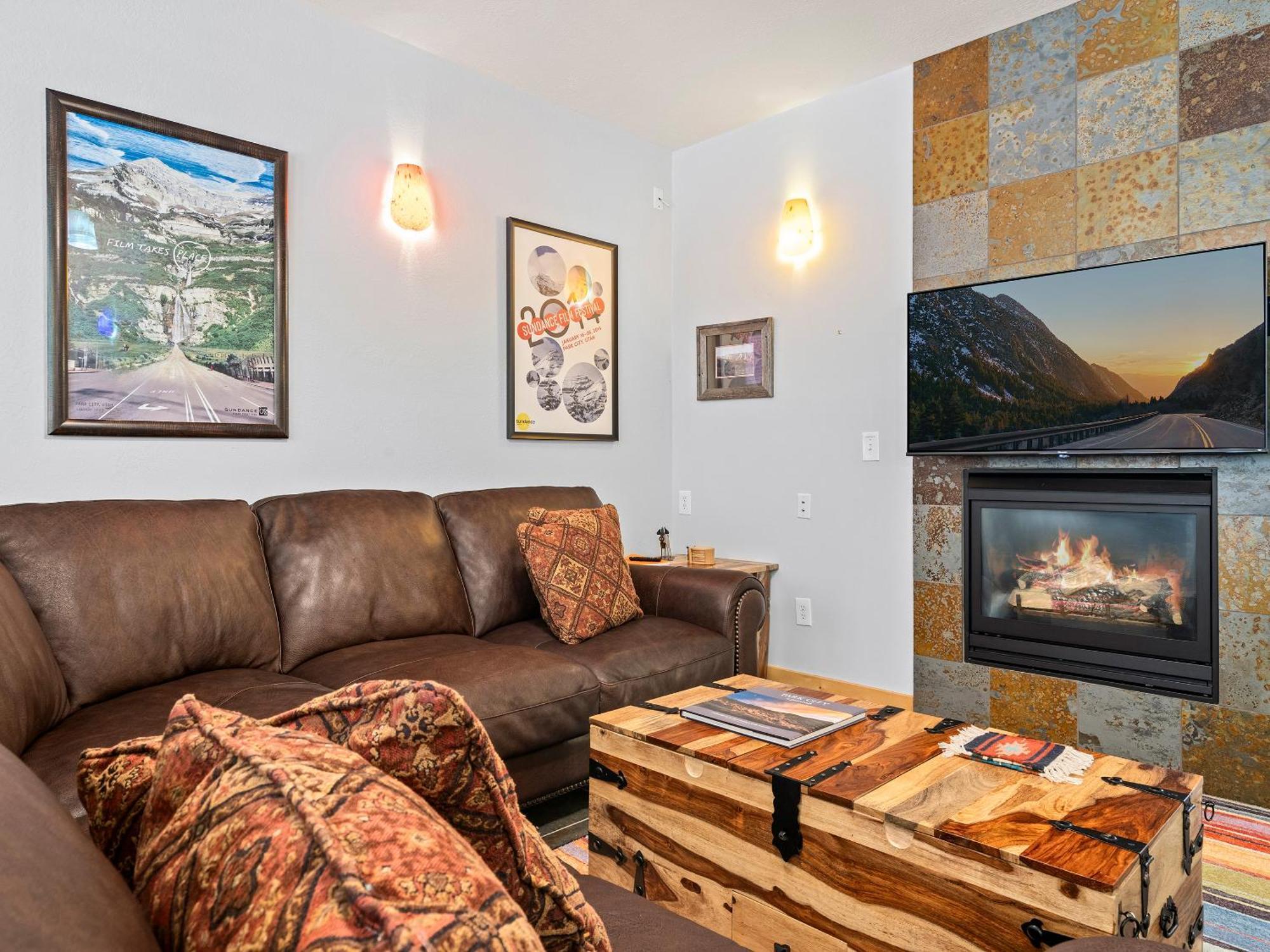 פארק סיטי Prospector Accommodations By All Seasons Resort Lodging מראה חיצוני תמונה