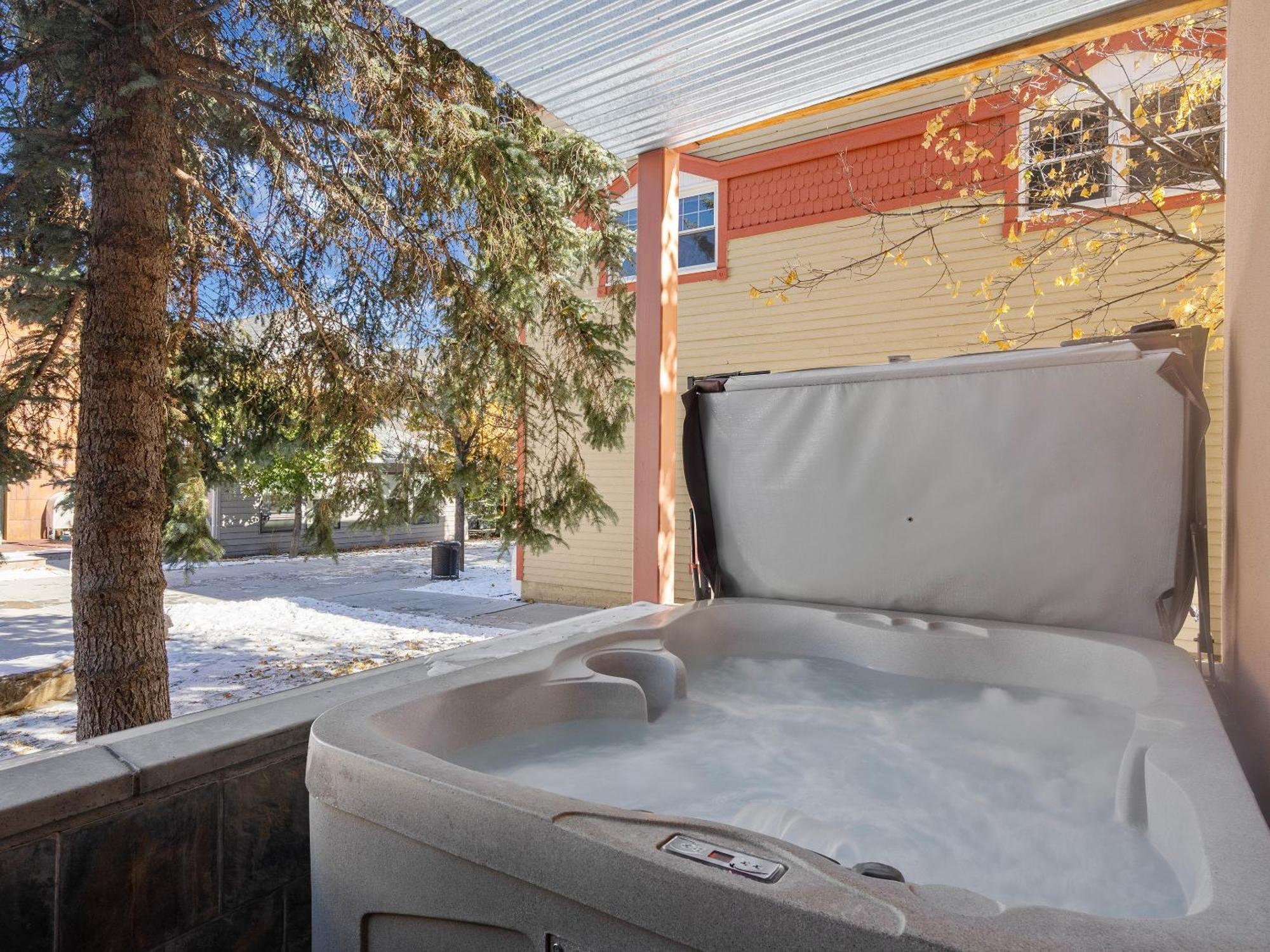 פארק סיטי Prospector Accommodations By All Seasons Resort Lodging מראה חיצוני תמונה