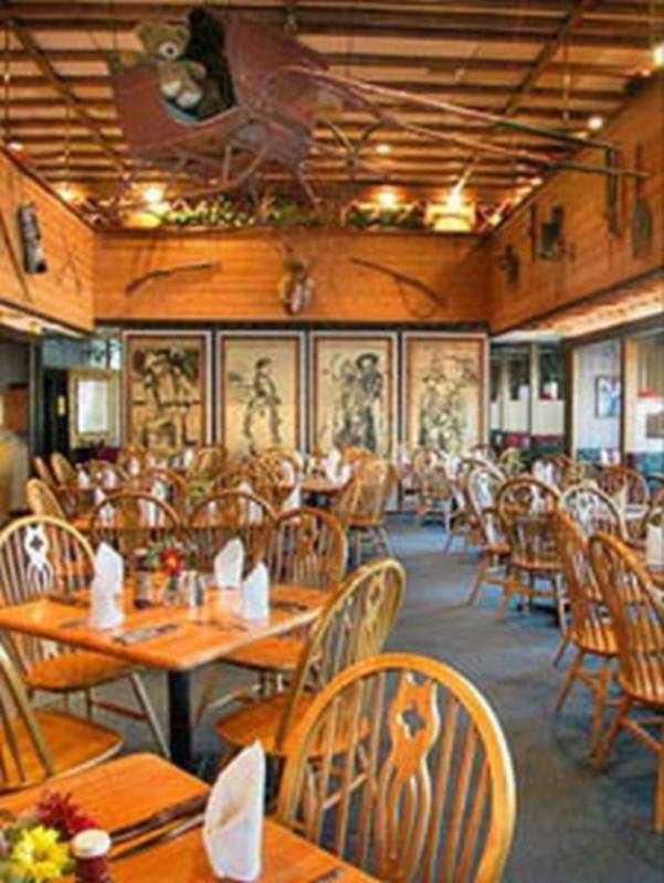 פארק סיטי Prospector Accommodations By All Seasons Resort Lodging מסעדה תמונה