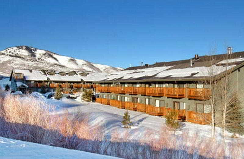 פארק סיטי Prospector Accommodations By All Seasons Resort Lodging מראה חיצוני תמונה