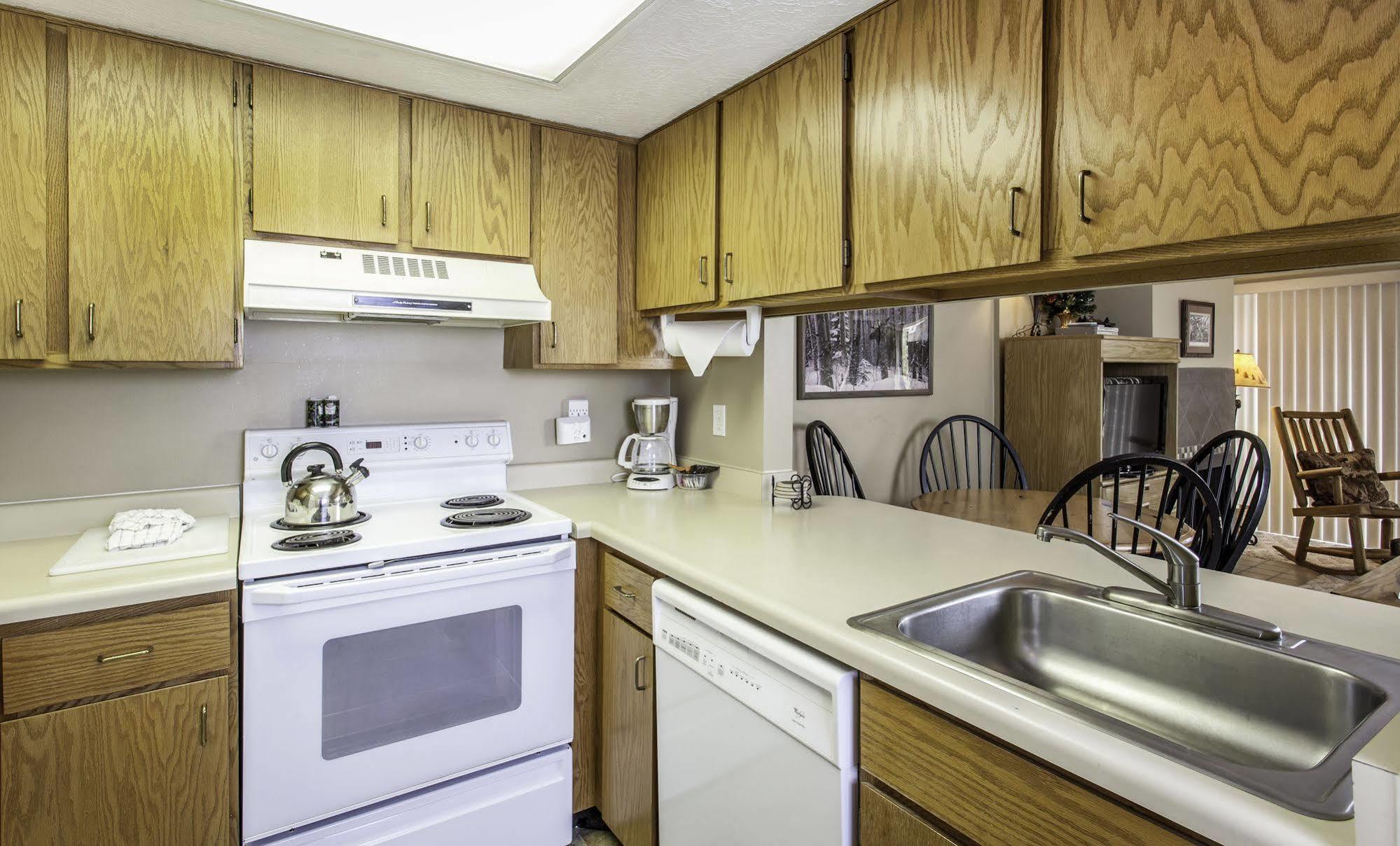 פארק סיטי Prospector Accommodations By All Seasons Resort Lodging מראה חיצוני תמונה