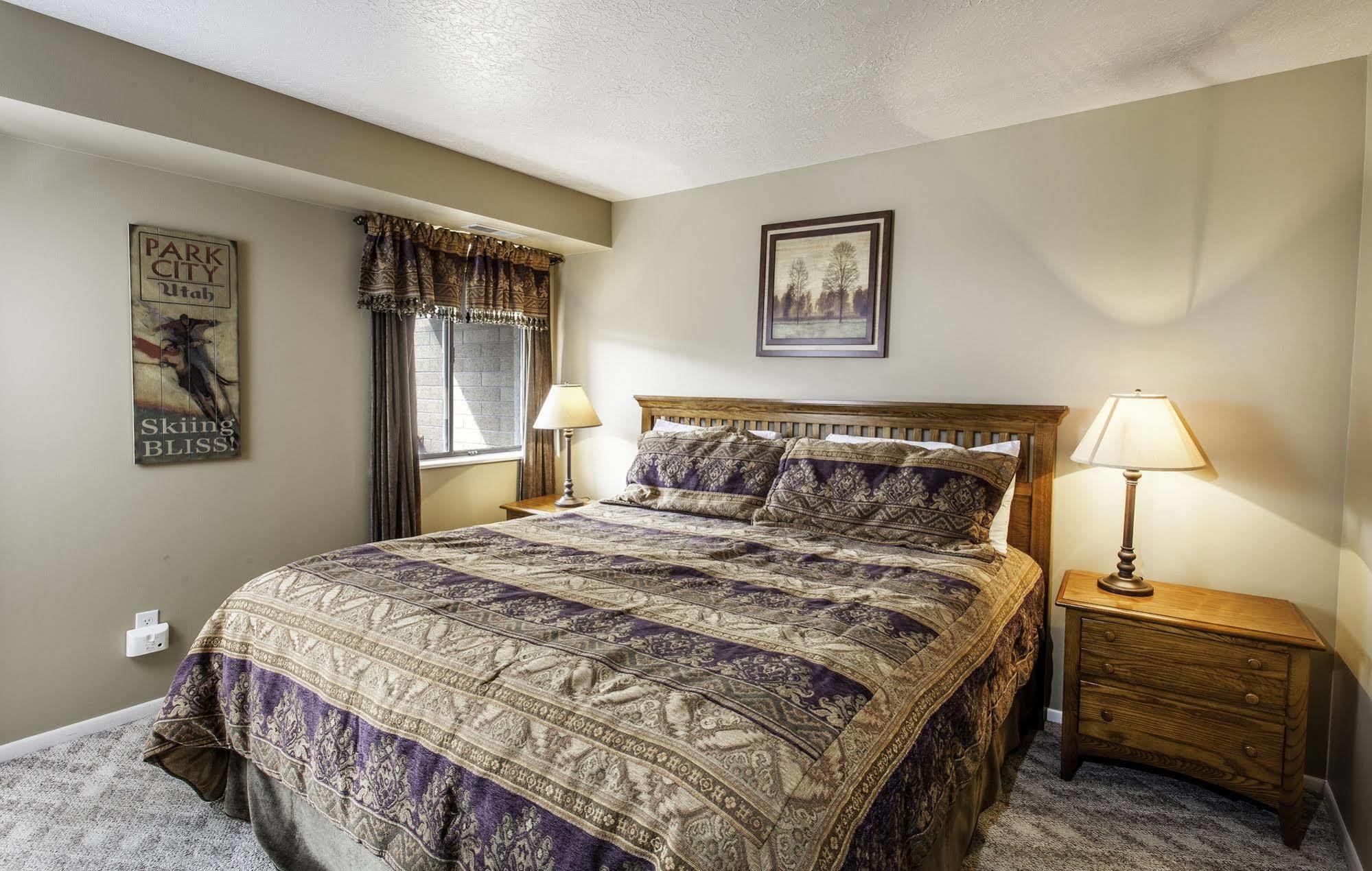 פארק סיטי Prospector Accommodations By All Seasons Resort Lodging מראה חיצוני תמונה