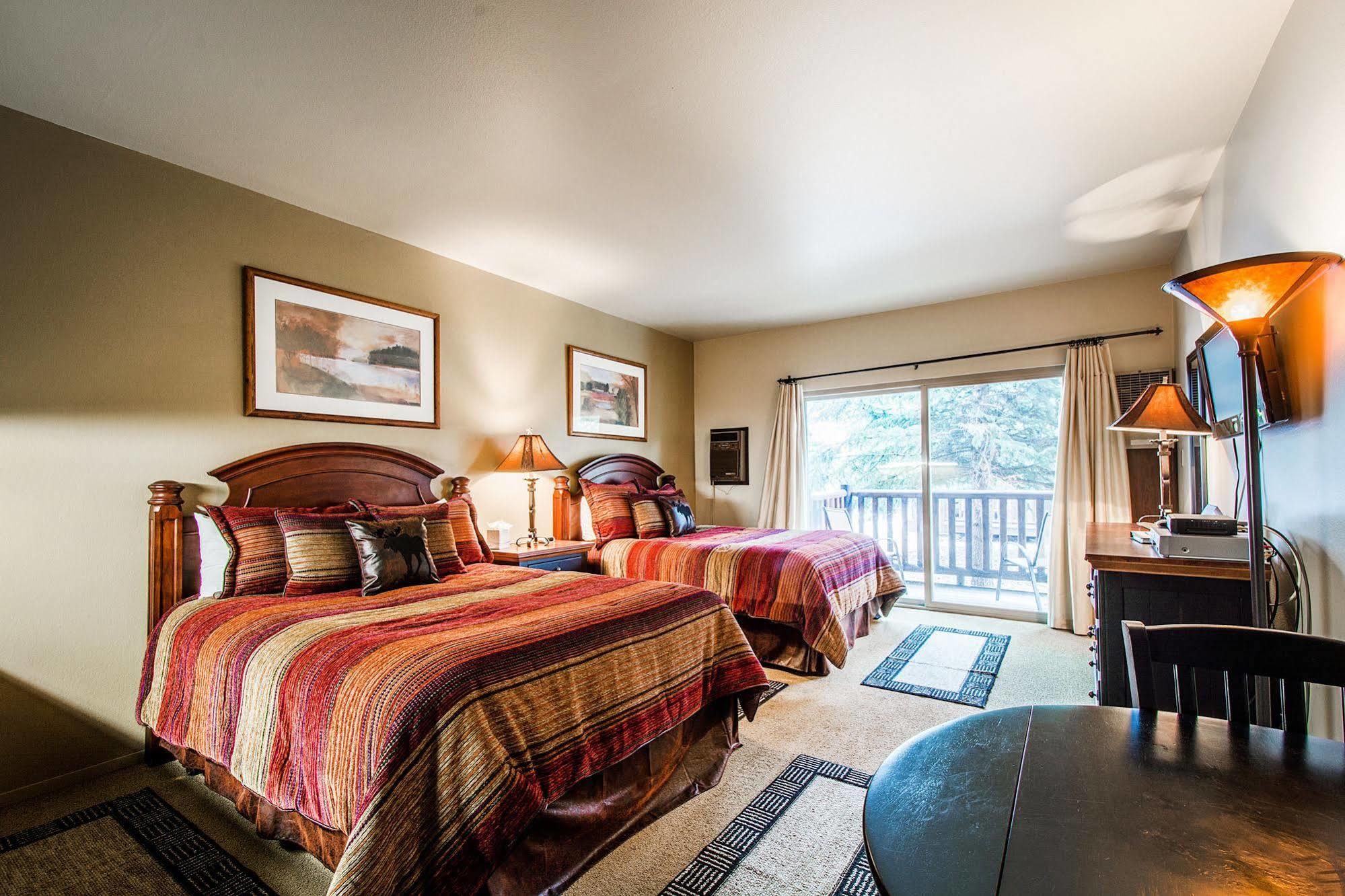 פארק סיטי Prospector Accommodations By All Seasons Resort Lodging מראה חיצוני תמונה