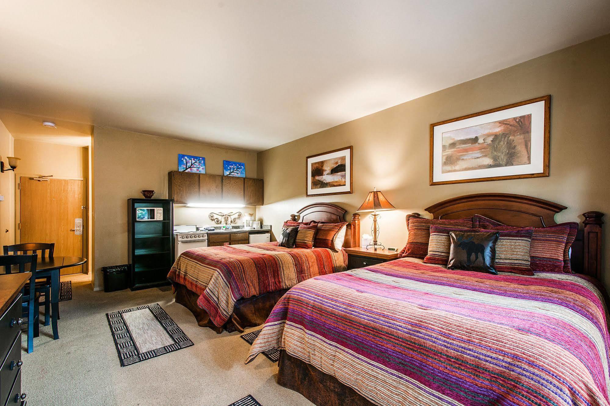 פארק סיטי Prospector Accommodations By All Seasons Resort Lodging מראה חיצוני תמונה