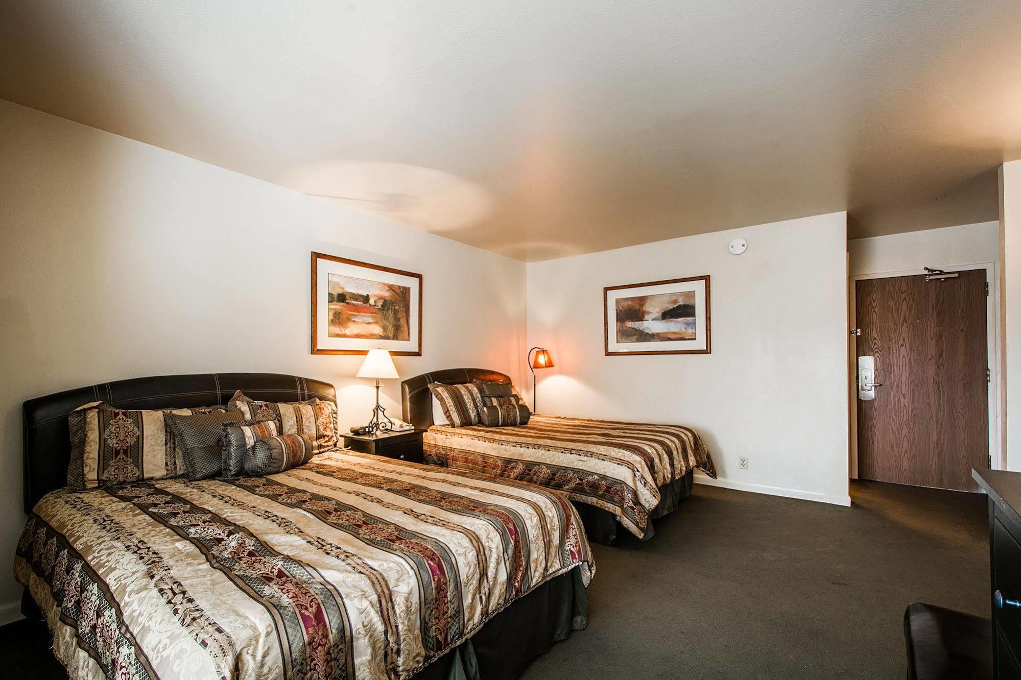 פארק סיטי Prospector Accommodations By All Seasons Resort Lodging מראה חיצוני תמונה