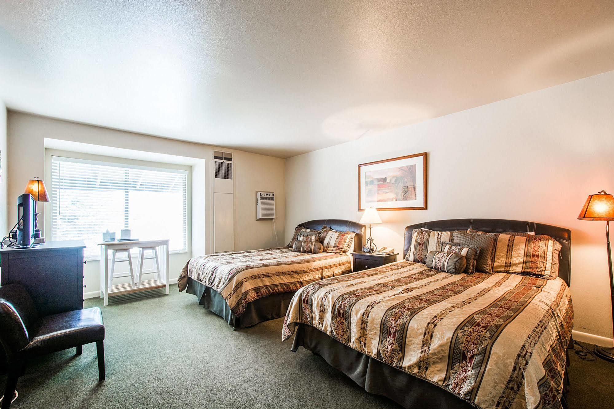 פארק סיטי Prospector Accommodations By All Seasons Resort Lodging מראה חיצוני תמונה