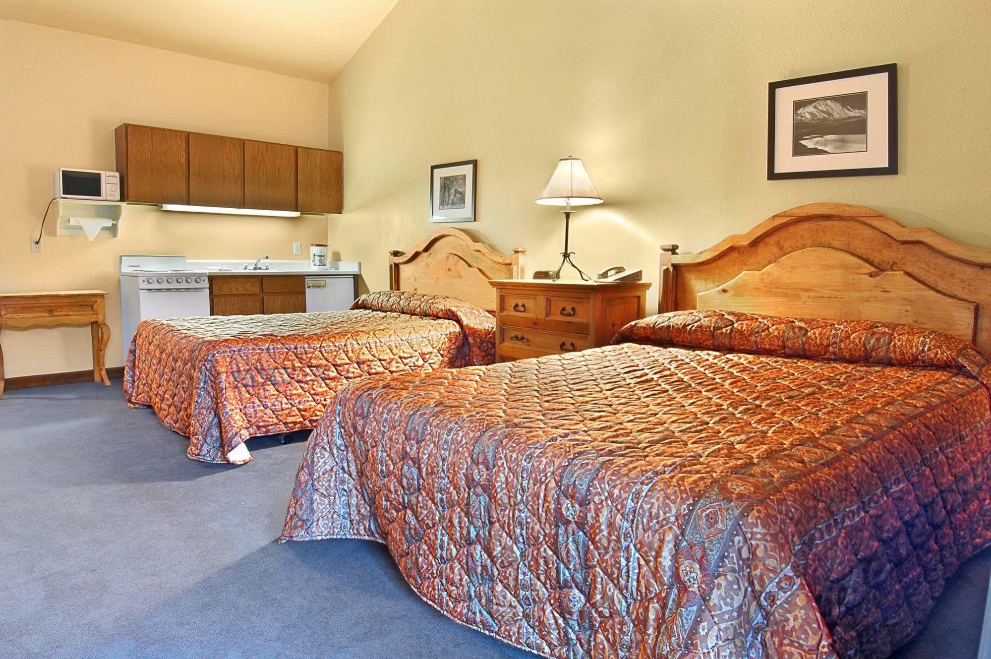 פארק סיטי Prospector Accommodations By All Seasons Resort Lodging מראה חיצוני תמונה