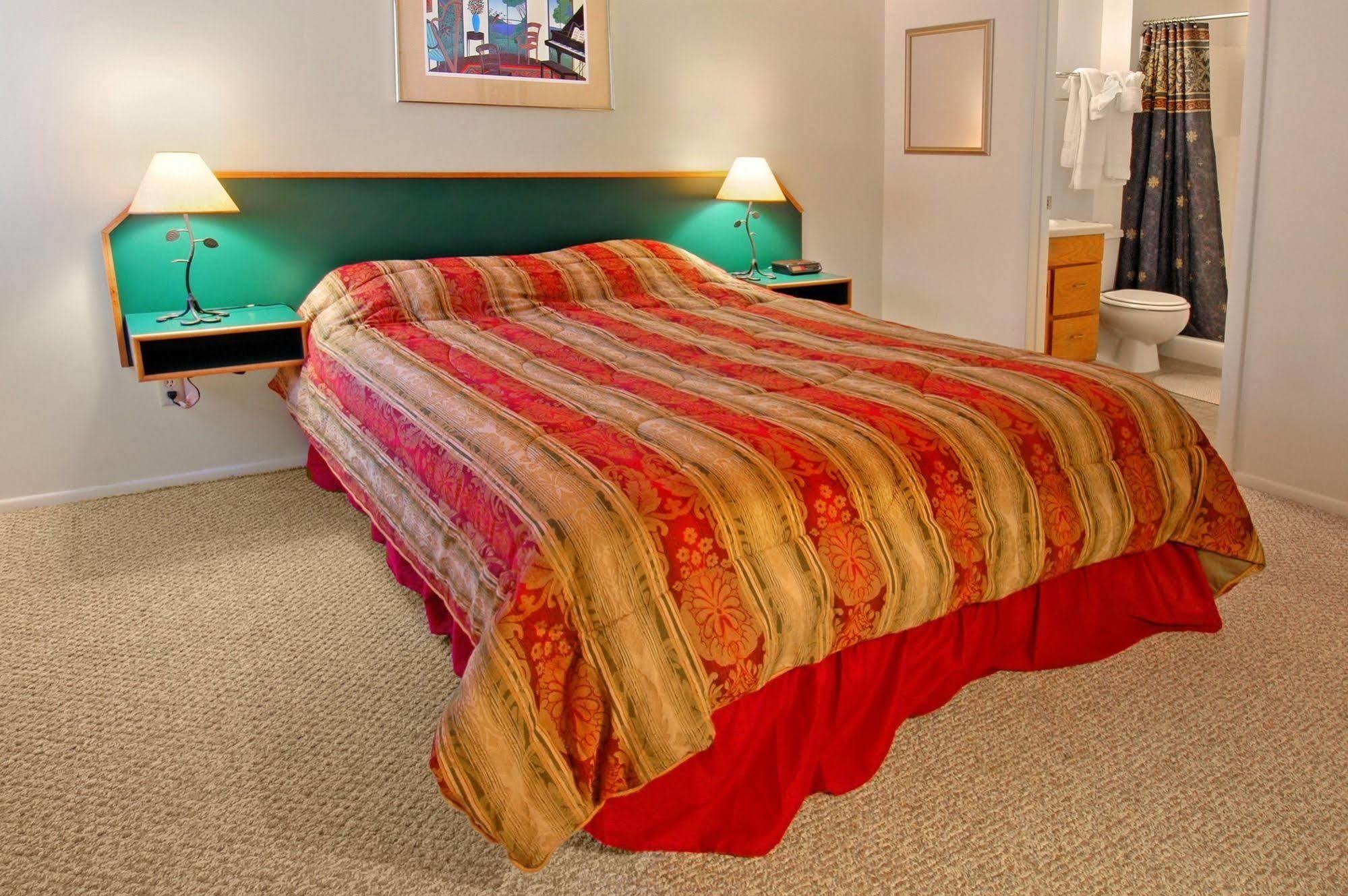 פארק סיטי Prospector Accommodations By All Seasons Resort Lodging מראה חיצוני תמונה