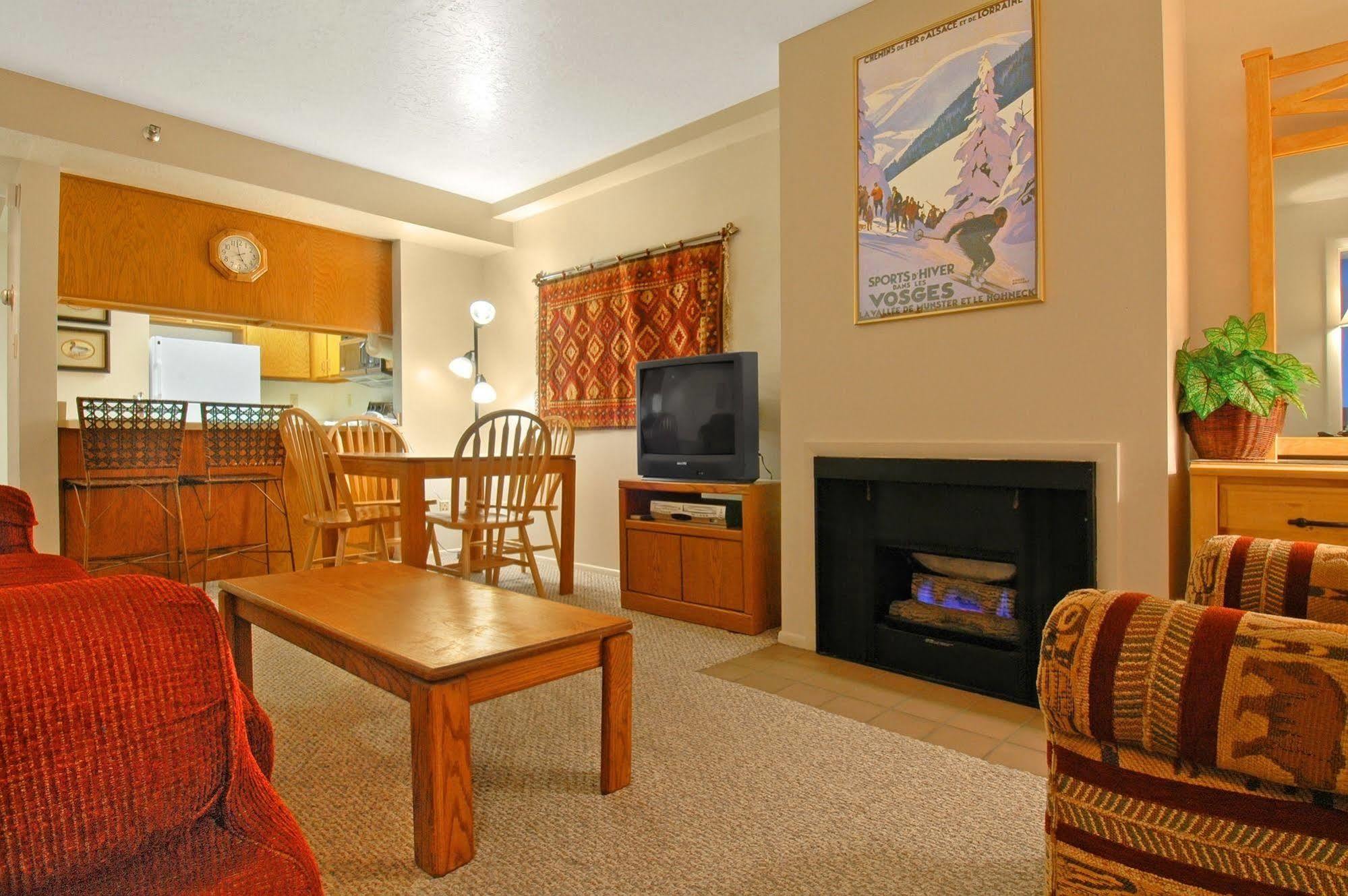 פארק סיטי Prospector Accommodations By All Seasons Resort Lodging מראה חיצוני תמונה