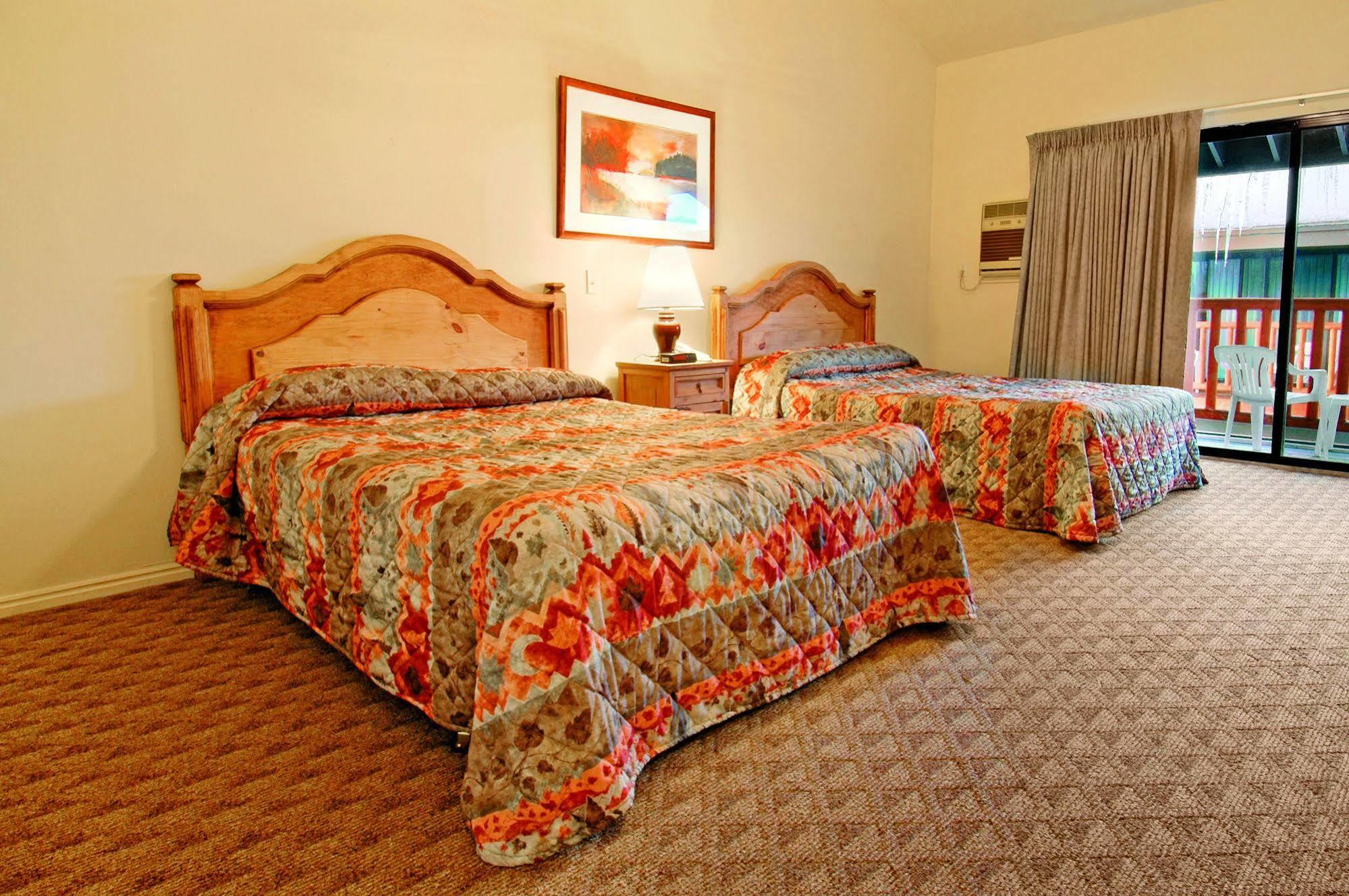 פארק סיטי Prospector Accommodations By All Seasons Resort Lodging מראה חיצוני תמונה