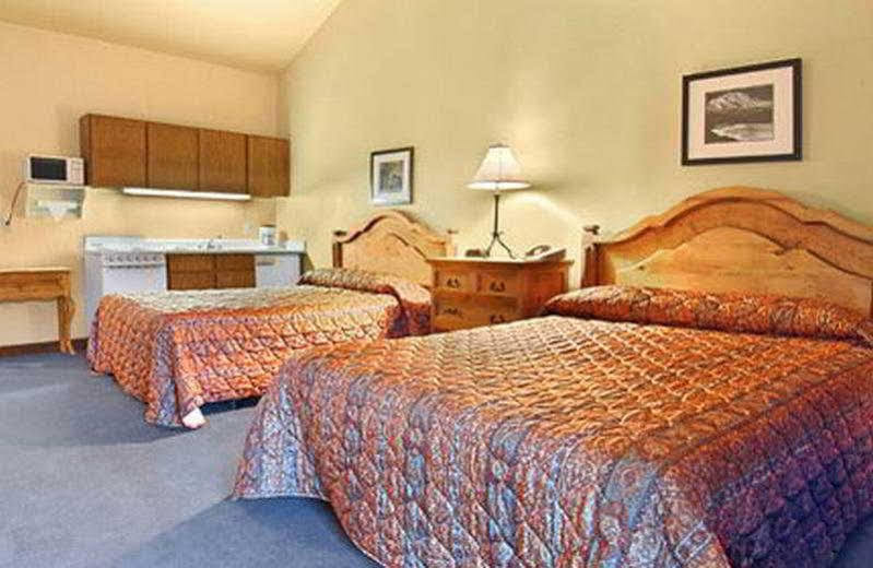 פארק סיטי Prospector Accommodations By All Seasons Resort Lodging מראה חיצוני תמונה