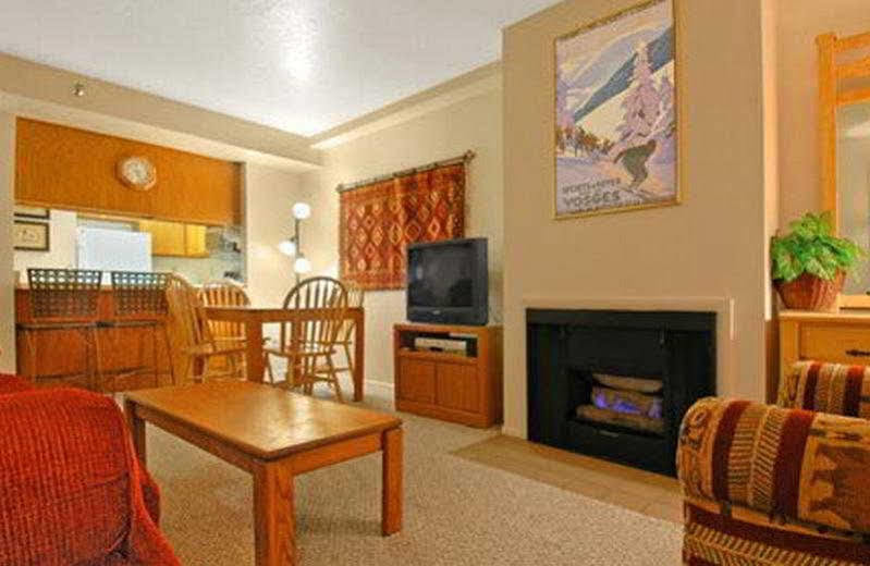 פארק סיטי Prospector Accommodations By All Seasons Resort Lodging מראה חיצוני תמונה